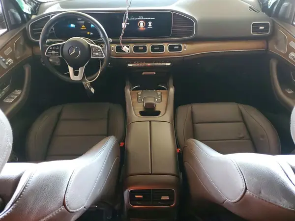 4JGFB4JE4MA492727 2021 MERCEDES-BENZ GLE - Image 8