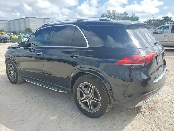 4JGFB4JE4NA676552 2022 MERCEDES-BENZ GLE - Image 2