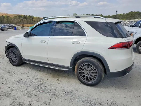 4JGFB4JE4NA722607 2022 MERCEDES-BENZ GLE - Image 2