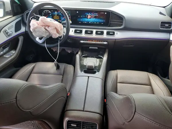4JGFB4JE4NA722607 2022 MERCEDES-BENZ GLE - Image 8
