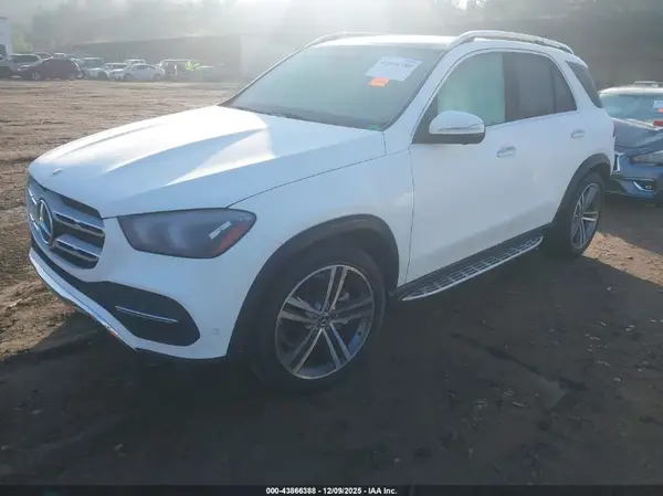 4JGFB4JE4NA801548 2022 MERCEDES-BENZ GLE - Image 2