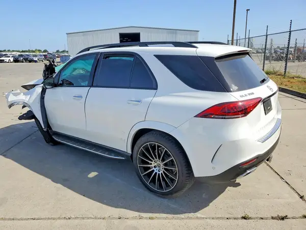 4JGFB4JE4PA854785 2023 MERCEDES-BENZ GLE - Image 2