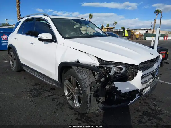 4JGFB4JE5LA134258 2020 MERCEDES-BENZ GLE - Image 1