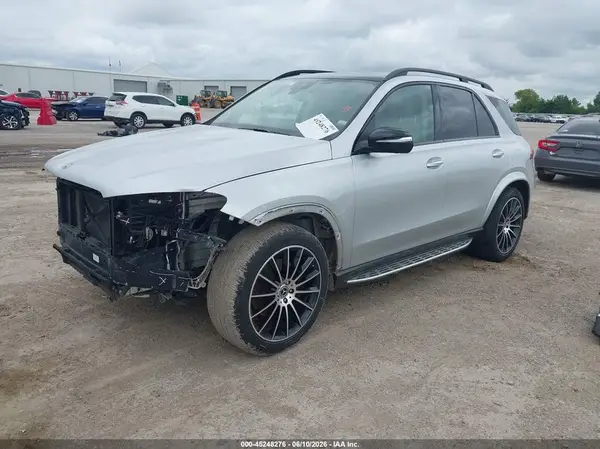 4JGFB4JE5LA152176 2020 MERCEDES-BENZ GLE - Image 2