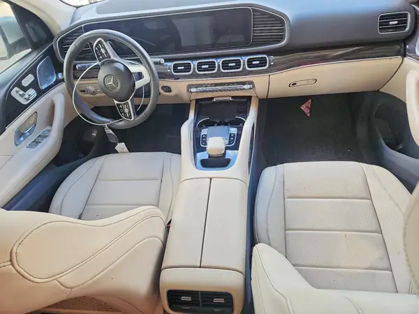 4JGFB4JE5LA205541 2020 MERCEDES-BENZ GLE - Image 8