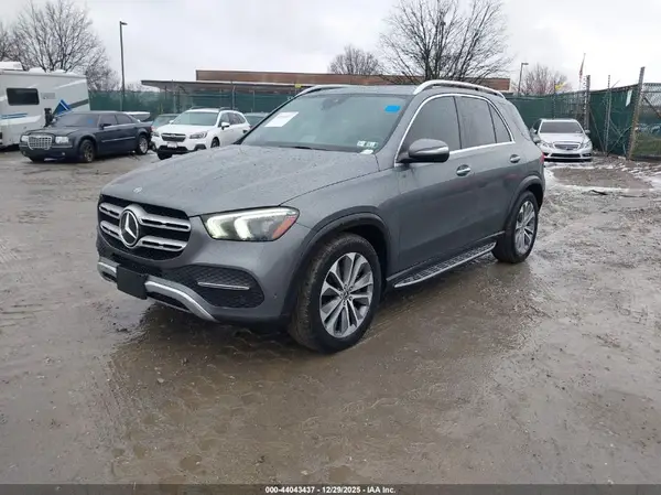 4JGFB4JE5LA209847 2020 MERCEDES-BENZ GLE - Image 2