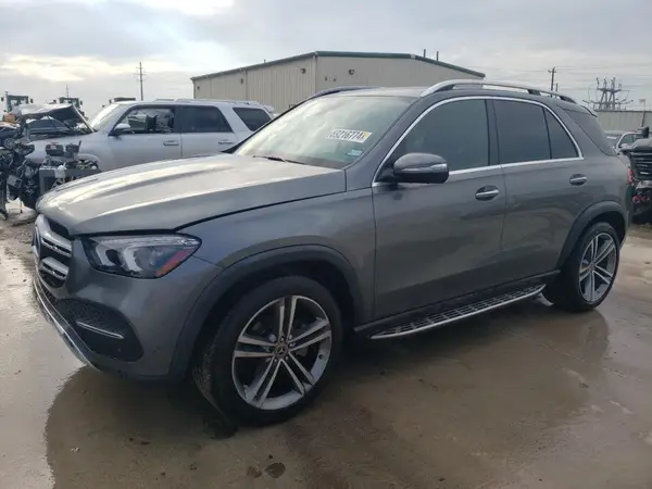 4JGFB4JE5MA321095 2021 MERCEDES-BENZ GLE - Image 1