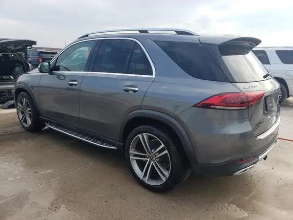 4JGFB4JE5MA321095 2021 MERCEDES-BENZ GLE - Image 2