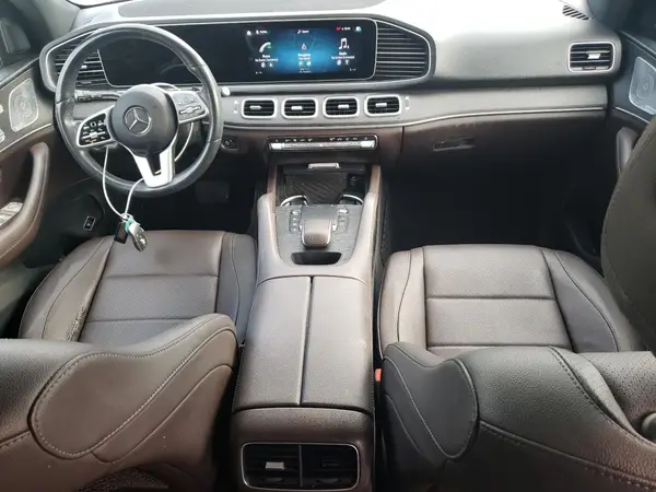 4JGFB4JE5MA321095 2021 MERCEDES-BENZ GLE - Image 8
