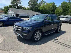 4JGFB4JE5MA370989 2021 MERCEDES-BENZ GLE