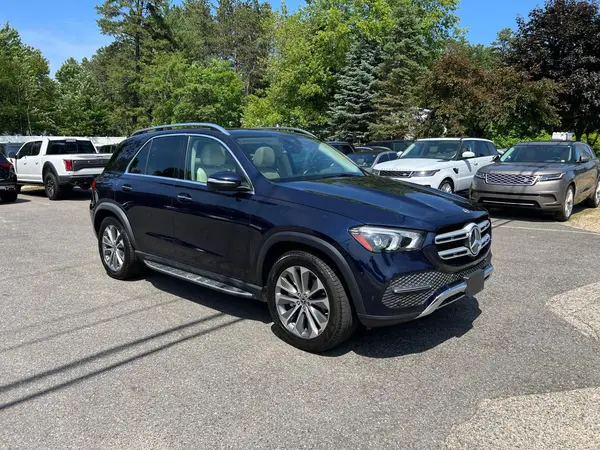 4JGFB4JE5MA370989 2021 MERCEDES-BENZ GLE - Image 2