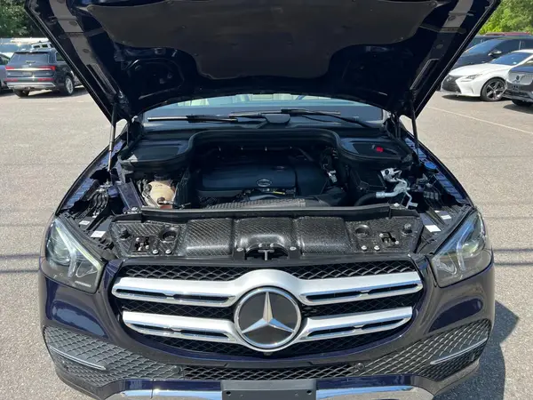 4JGFB4JE5MA370989 2021 MERCEDES-BENZ GLE - Image 8