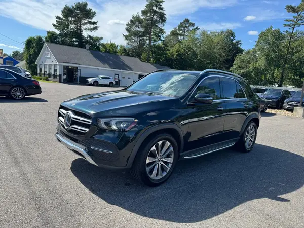 4JGFB4JE5MA386626 2021 MERCEDES-BENZ GLE - Image 1