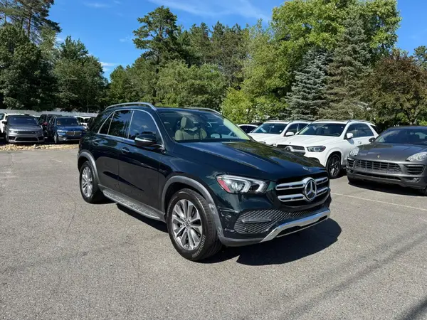 4JGFB4JE5MA386626 2021 MERCEDES-BENZ GLE - Image 2
