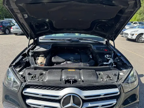 4JGFB4JE5MA386626 2021 MERCEDES-BENZ GLE - Image 8