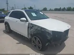 4JGFB4JE5MA404185 2021 MERCEDES-BENZ GLE