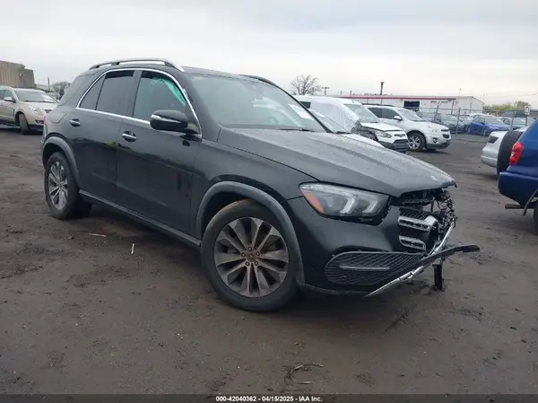 4JGFB4JE5NA603335 2022 MERCEDES-BENZ GLE - Image 1