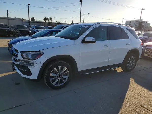4JGFB4JE6MA392421 2021 MERCEDES-BENZ GLE - Image 1