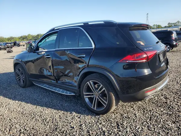 4JGFB4JE6MA405524 2021 MERCEDES-BENZ GLE - Image 2
