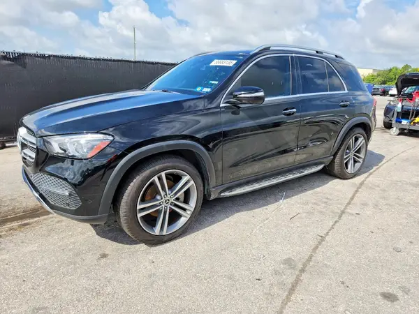 4JGFB4JE6MA442119 2021 MERCEDES-BENZ GLE - Image 1