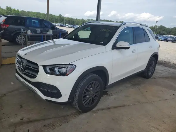 4JGFB4JE6NA736203 2022 MERCEDES-BENZ GLE - Image 1