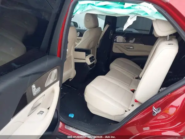 4JGFB4JE6PA927963 2023 MERCEDES-BENZ GLE - Image 8