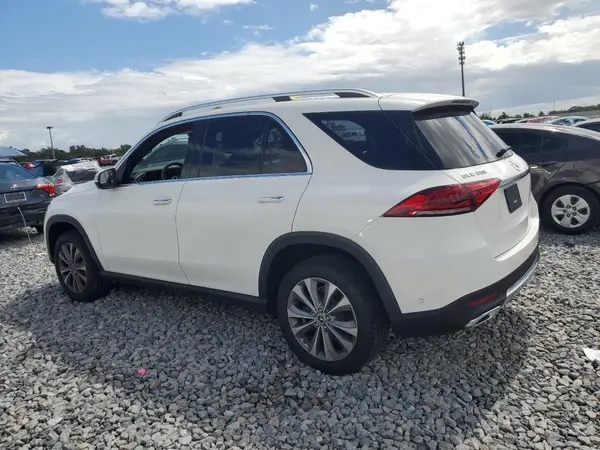 4JGFB4JE7LA179024 2020 MERCEDES-BENZ GLE - Image 2