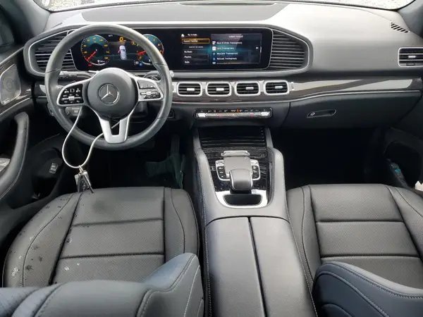 4JGFB4JE7LA179024 2020 MERCEDES-BENZ GLE - Image 8