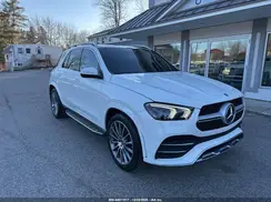 4JGFB4JE7LA181694 2020 MERCEDES-BENZ GLE