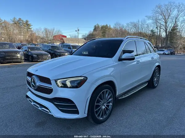 4JGFB4JE7LA181694 2020 MERCEDES-BENZ GLE - Image 2