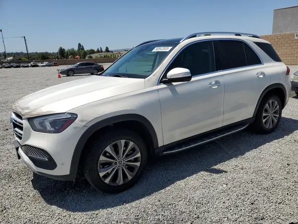 4JGFB4JE7LA282282 2020 MERCEDES-BENZ GLE - Image 1