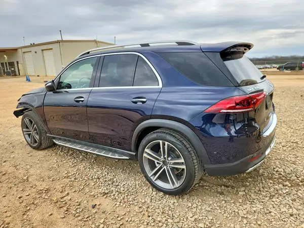 4JGFB4JE7MA354633 2021 MERCEDES-BENZ GLE - Image 2