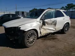 4JGFB4JE7MA366443 2021 MERCEDES-BENZ GLE