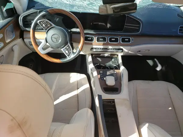 4JGFB4JE7MA366443 2021 MERCEDES-BENZ GLE - Image 8