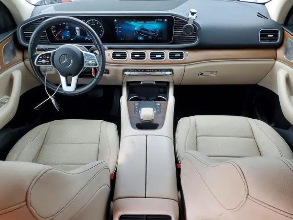 4JGFB4JE7MA426558 2021 MERCEDES-BENZ GLE - Image 8