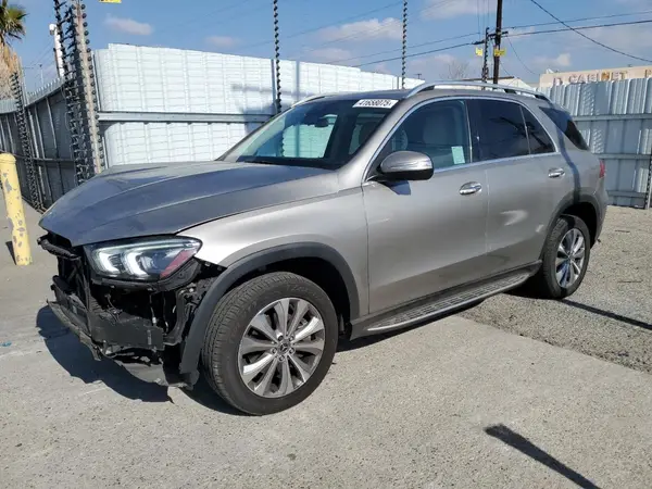4JGFB4JE7MA533237 2021 MERCEDES-BENZ GLE - Image 1