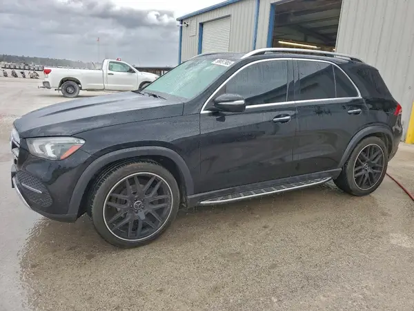 4JGFB4JE8LA108396 2020 MERCEDES-BENZ GLE - Image 1