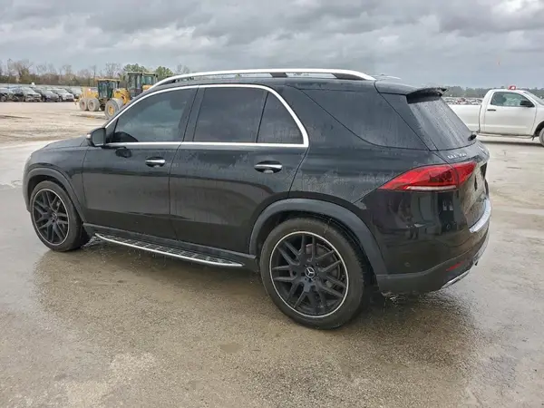 4JGFB4JE8LA108396 2020 MERCEDES-BENZ GLE - Image 2