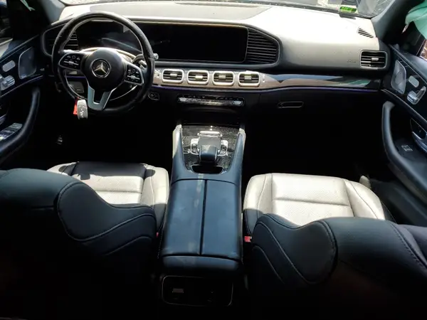 4JGFB4JE8LA121830 2020 MERCEDES-BENZ GLE - Image 8
