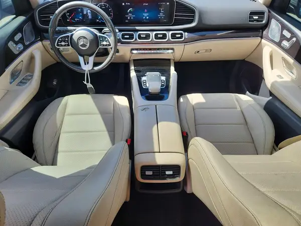 4JGFB4JE8LA147568 2020 MERCEDES-BENZ GLE - Image 8