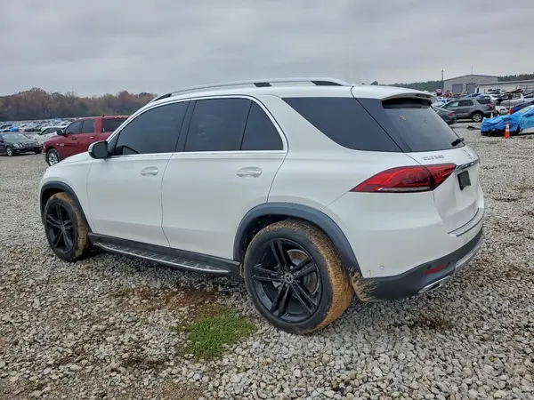 4JGFB4JE8LA192056 2020 MERCEDES-BENZ GLE - Image 2
