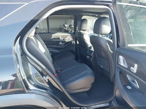 4JGFB4JE8MA383087 2021 MERCEDES-BENZ GLE - Image 8