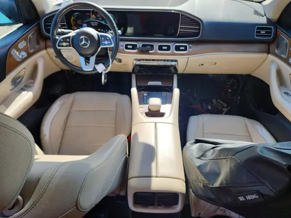 4JGFB4JE8MA432675 2021 MERCEDES-BENZ GLE - Image 8
