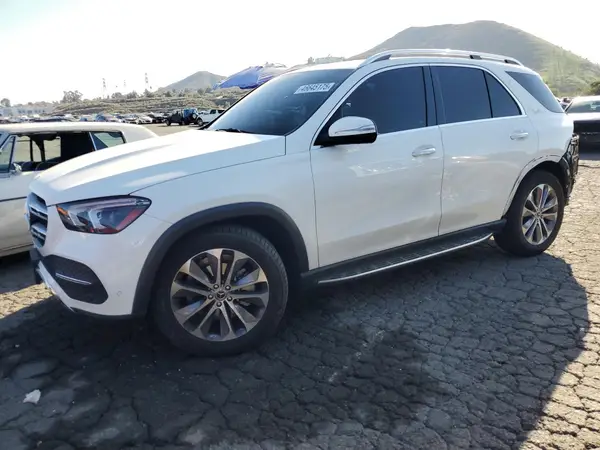 4JGFB4JE8MA460802 2021 MERCEDES-BENZ GLE - Image 1