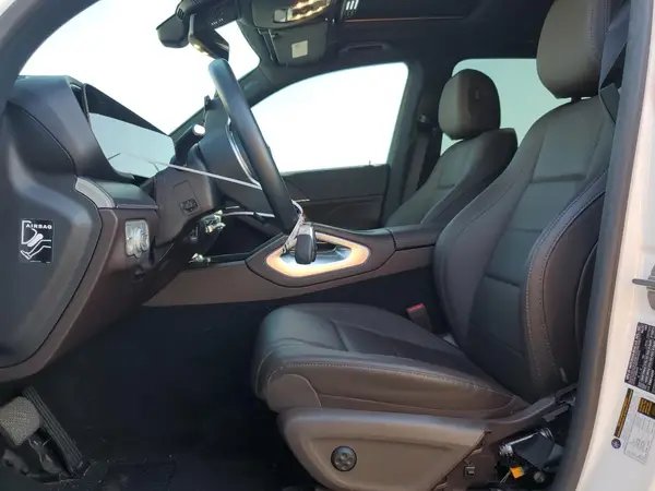 2021 MERCEDES-BENZ GLE auction photo 7