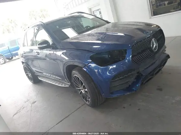 4JGFB4JE8MA508332 2021 MERCEDES-BENZ GLE - Image 1