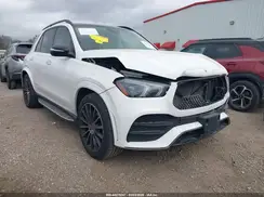 4JGFB4JE8NA791428 2022 MERCEDES-BENZ GLE