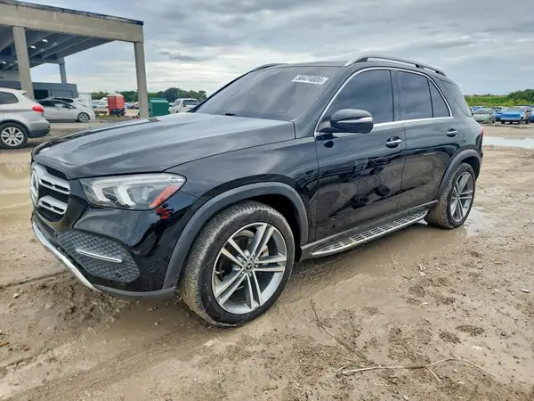 4JGFB4JE9LA103336 2020 MERCEDES-BENZ GLE - Image 1