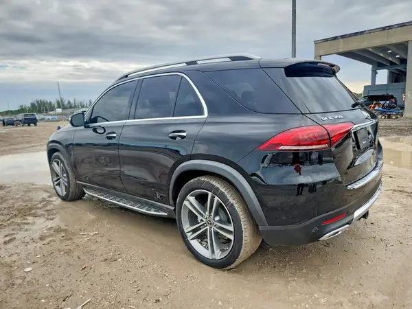 4JGFB4JE9LA103336 2020 MERCEDES-BENZ GLE - Image 2