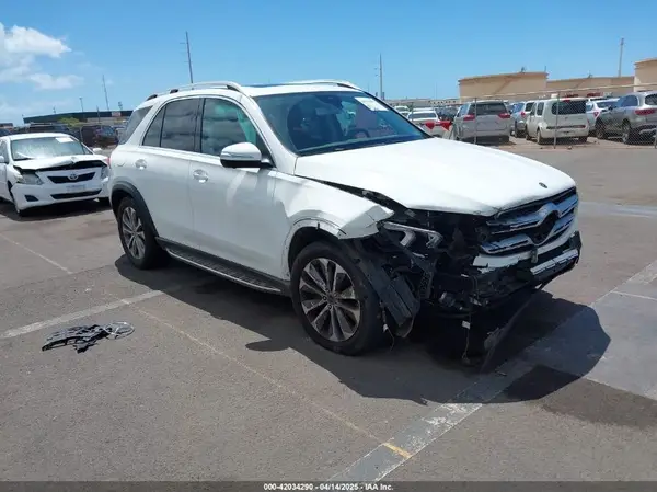 4JGFB4JE9LA130519 2020 MERCEDES-BENZ GLE - Image 1